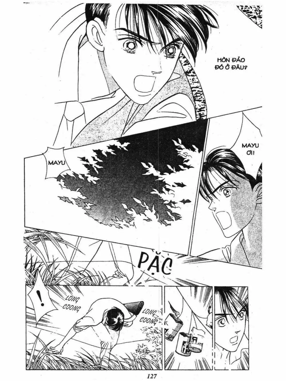 Truyện Tranh Nàng Tiên Ánh Trăng - Kaguya Hime trang 7