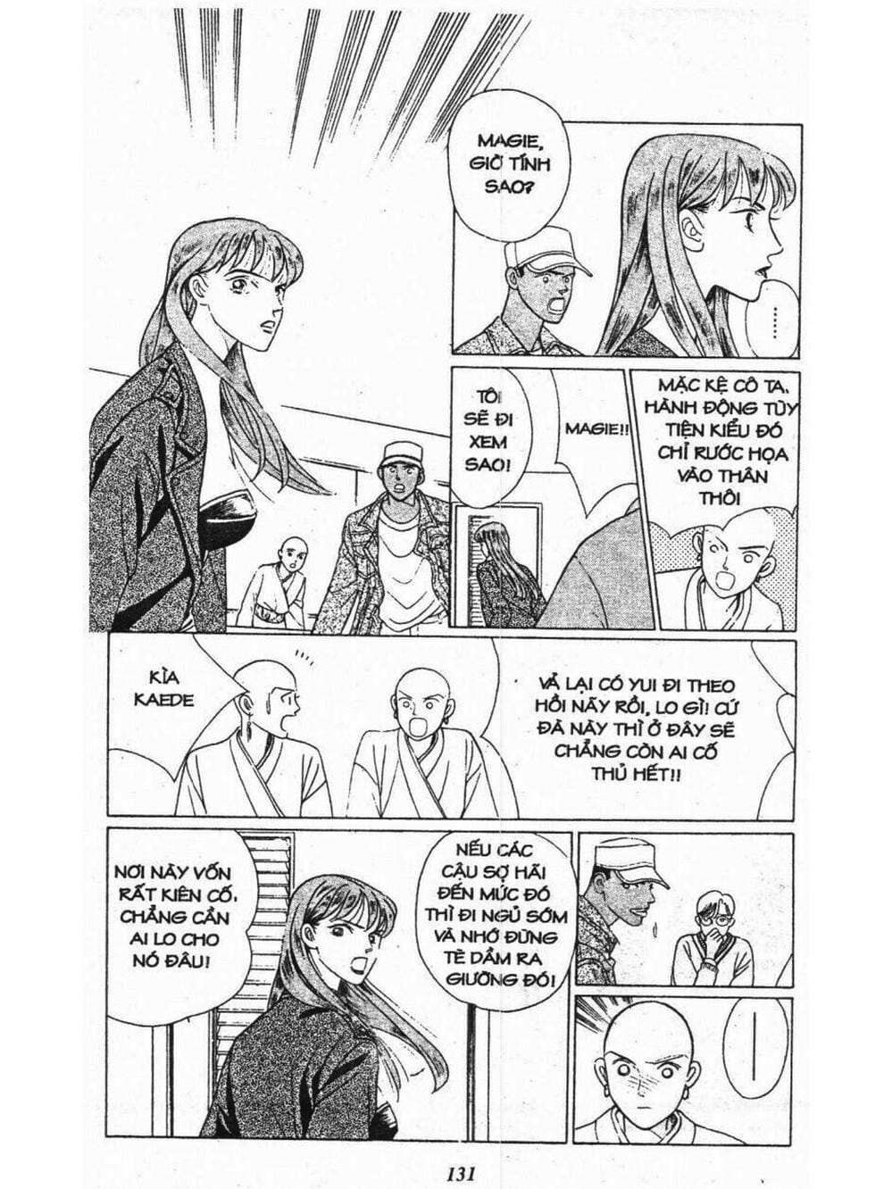 Truyện Tranh Nàng Tiên Ánh Trăng - Kaguya Hime trang 7