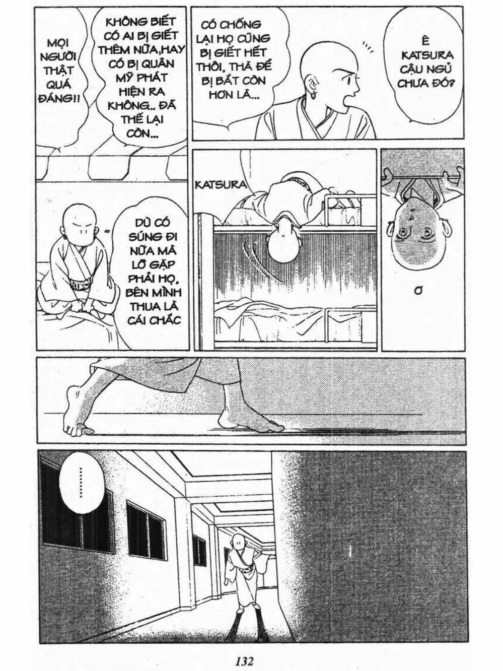 Truyện Tranh Nàng Tiên Ánh Trăng - Kaguya Hime trang 7