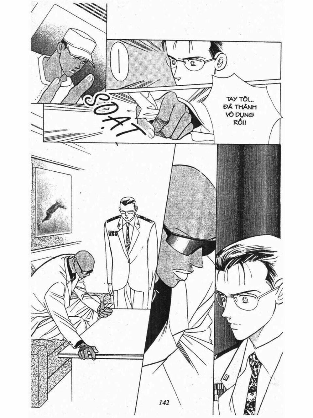 Truyện Tranh Nàng Tiên Ánh Trăng - Kaguya Hime trang 7