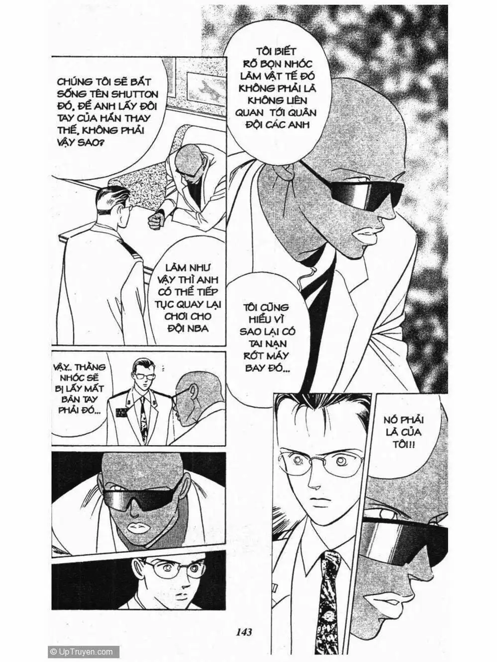 Truyện Tranh Nàng Tiên Ánh Trăng - Kaguya Hime trang 7