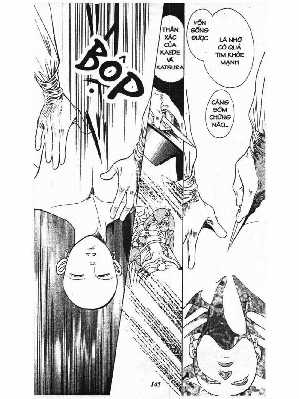 Truyện Tranh Nàng Tiên Ánh Trăng - Kaguya Hime trang 7