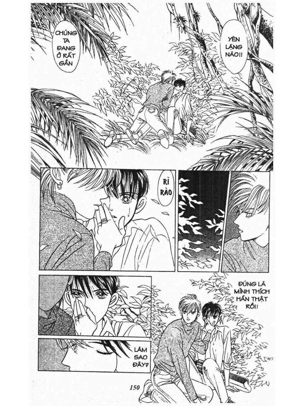 Truyện Tranh Nàng Tiên Ánh Trăng - Kaguya Hime trang 7