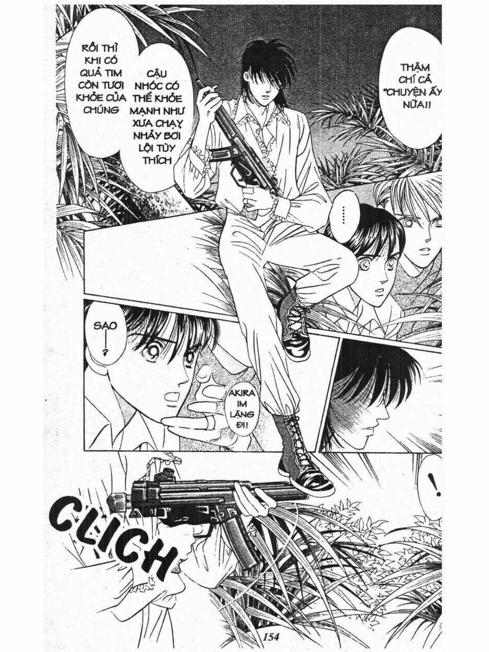 Truyện Tranh Nàng Tiên Ánh Trăng - Kaguya Hime trang 7