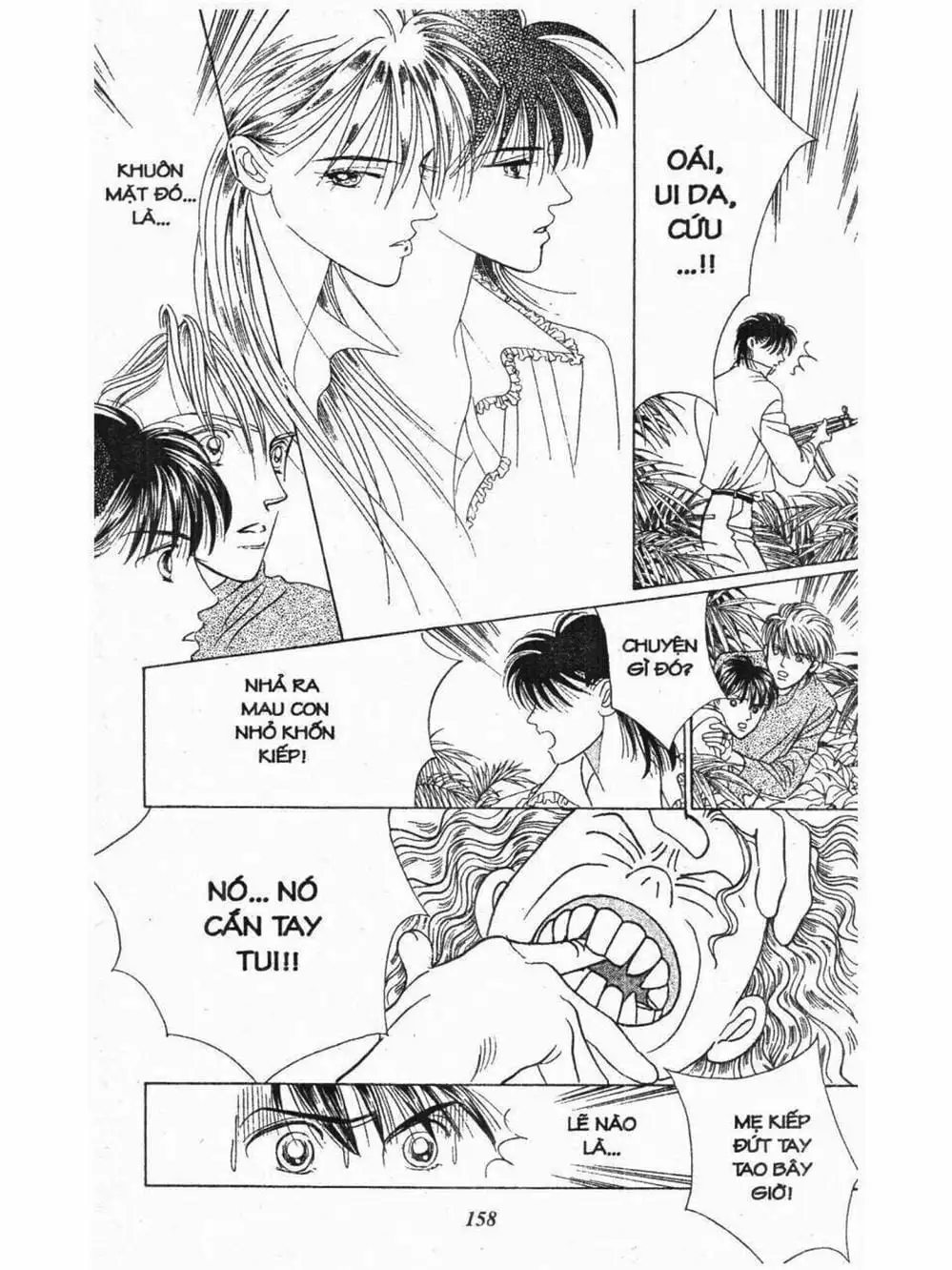 Truyện Tranh Nàng Tiên Ánh Trăng - Kaguya Hime trang 7