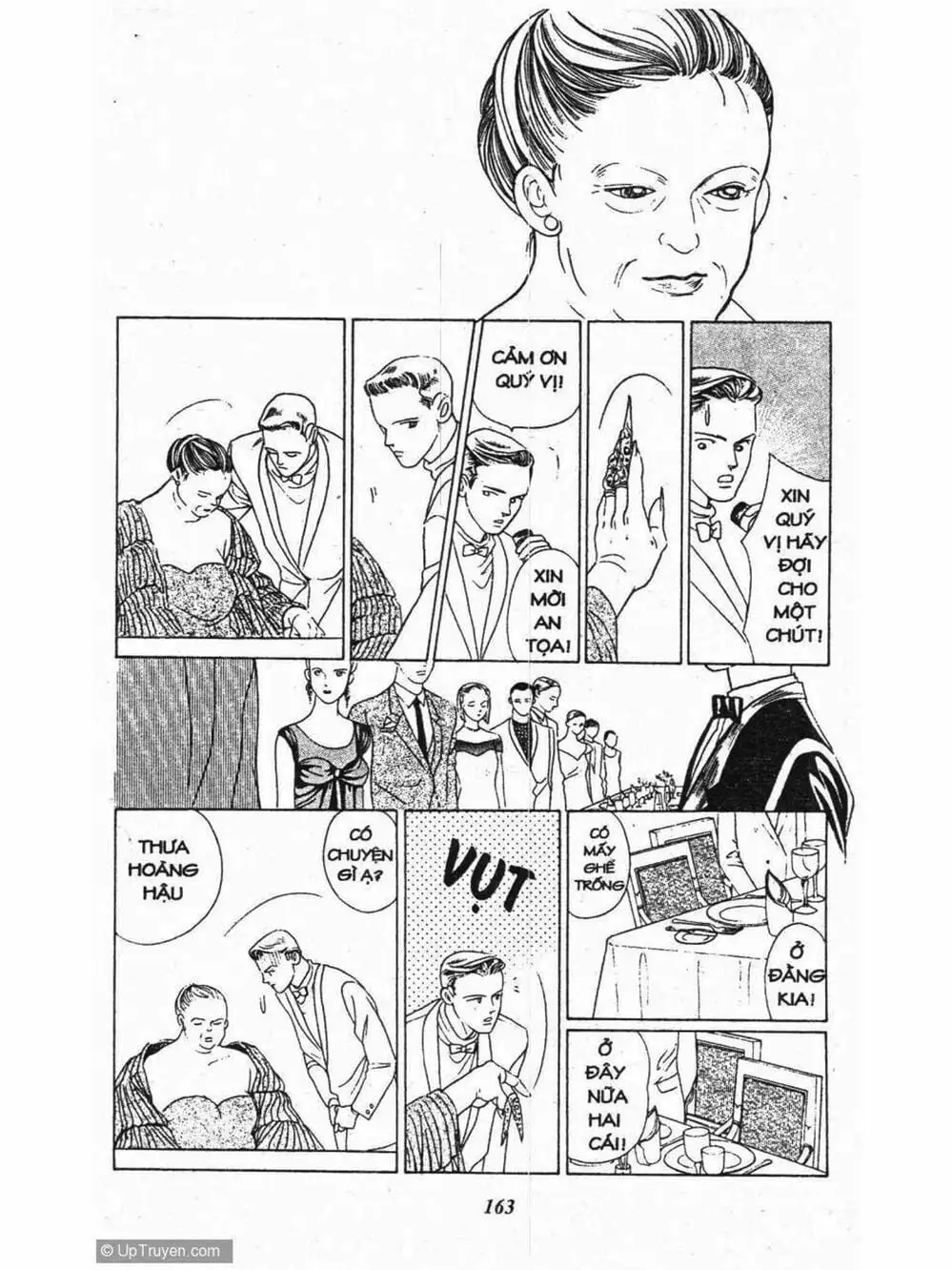 Truyện Tranh Nàng Tiên Ánh Trăng - Kaguya Hime trang 7