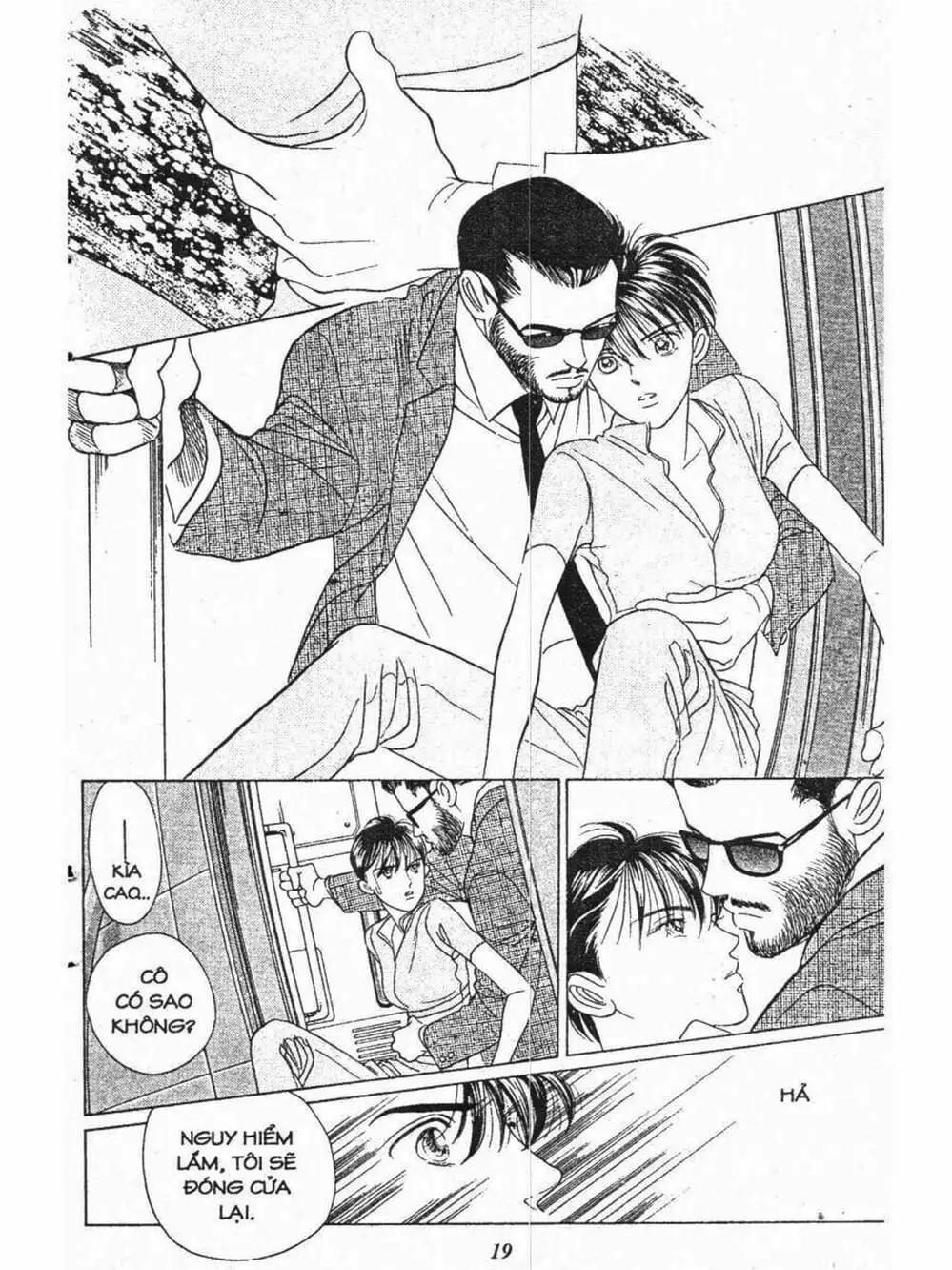 Truyện Tranh Nàng Tiên Ánh Trăng - Kaguya Hime trang 7