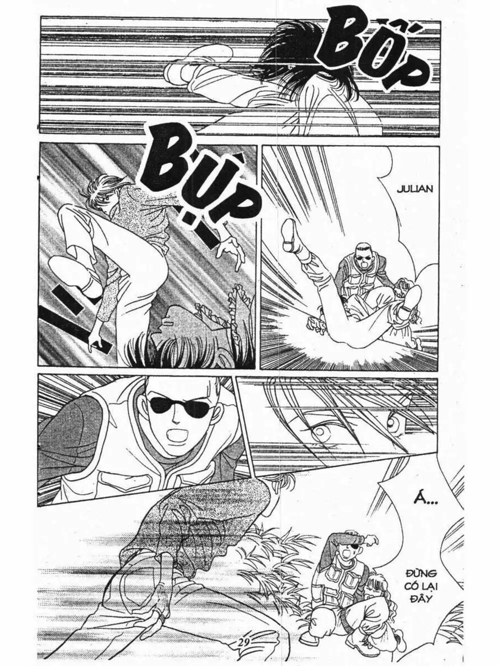 Truyện Tranh Nàng Tiên Ánh Trăng - Kaguya Hime trang 7