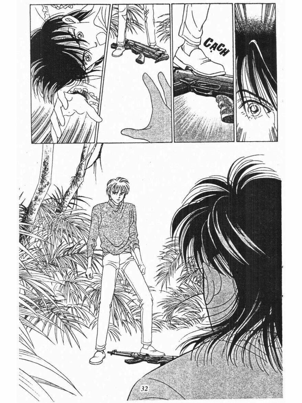 Truyện Tranh Nàng Tiên Ánh Trăng - Kaguya Hime trang 7