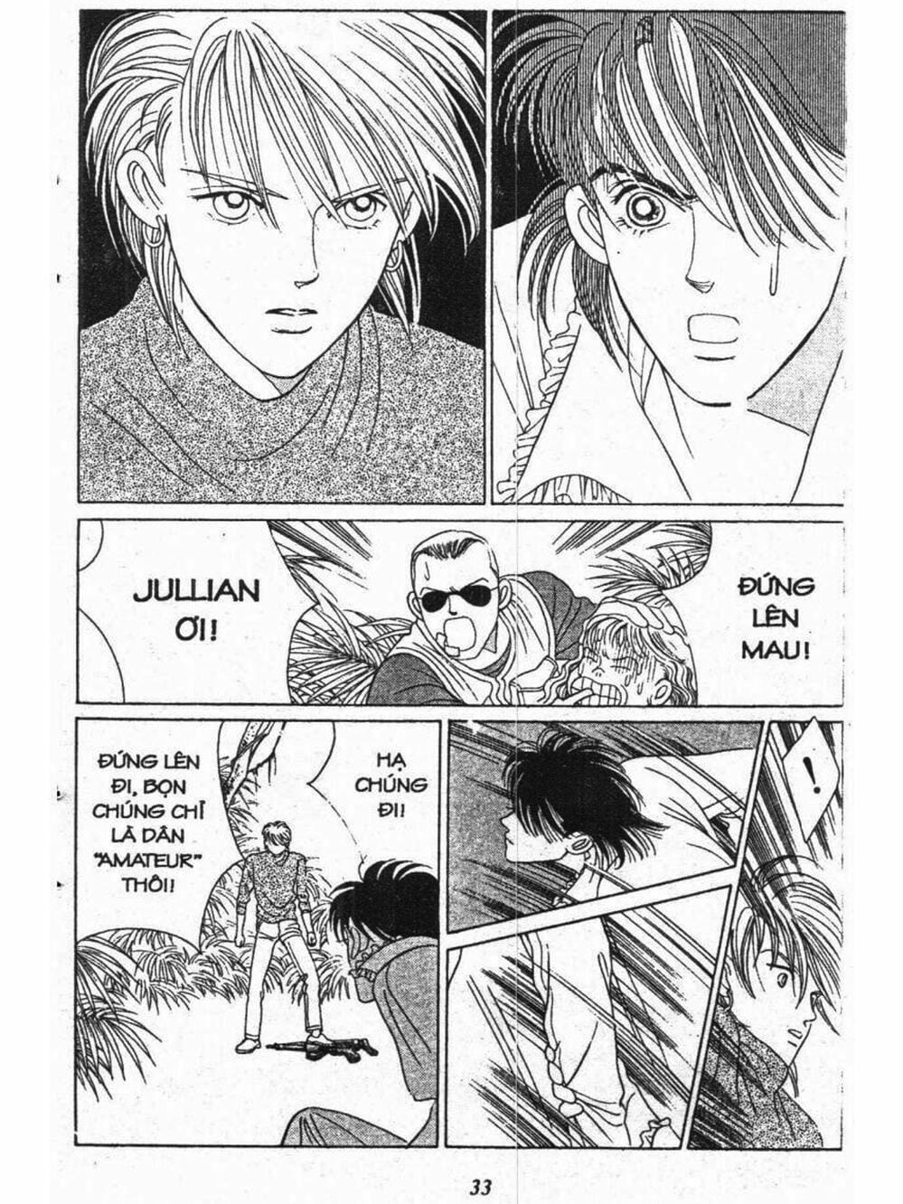 Truyện Tranh Nàng Tiên Ánh Trăng - Kaguya Hime trang 7