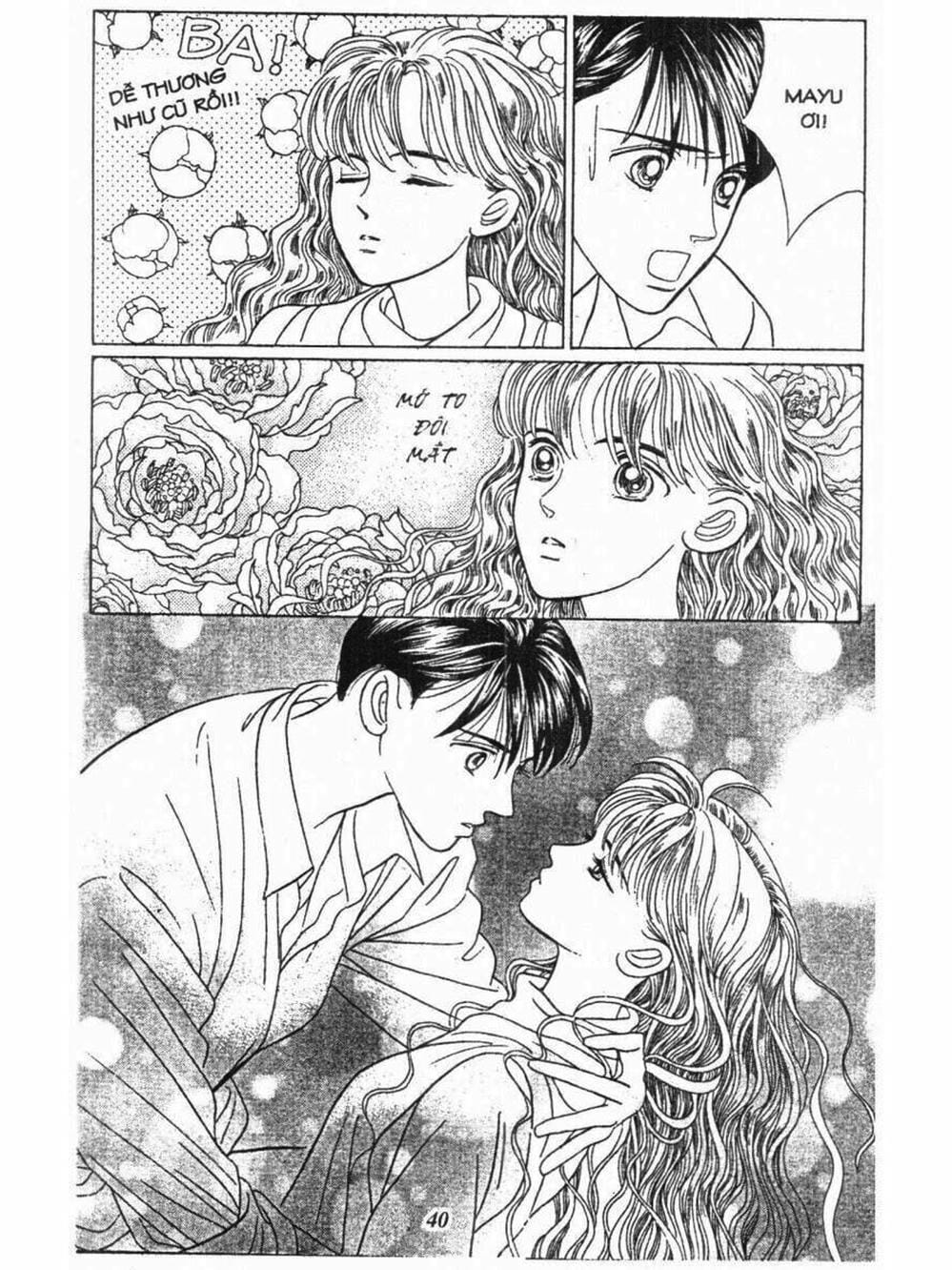 Truyện Tranh Nàng Tiên Ánh Trăng - Kaguya Hime trang 7