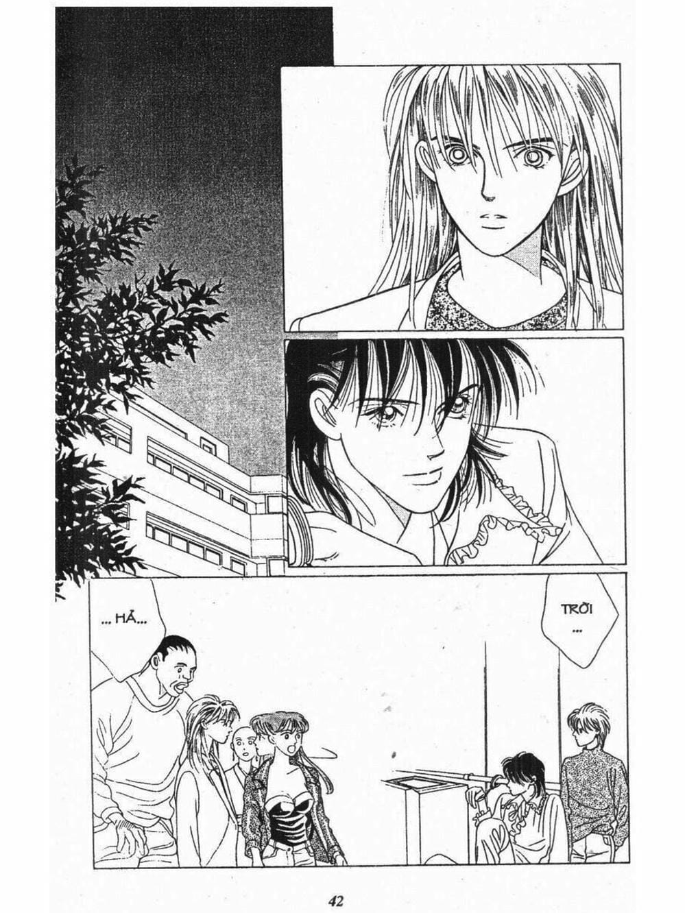 Truyện Tranh Nàng Tiên Ánh Trăng - Kaguya Hime trang 7