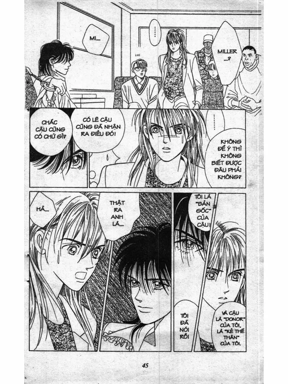 Truyện Tranh Nàng Tiên Ánh Trăng - Kaguya Hime trang 7