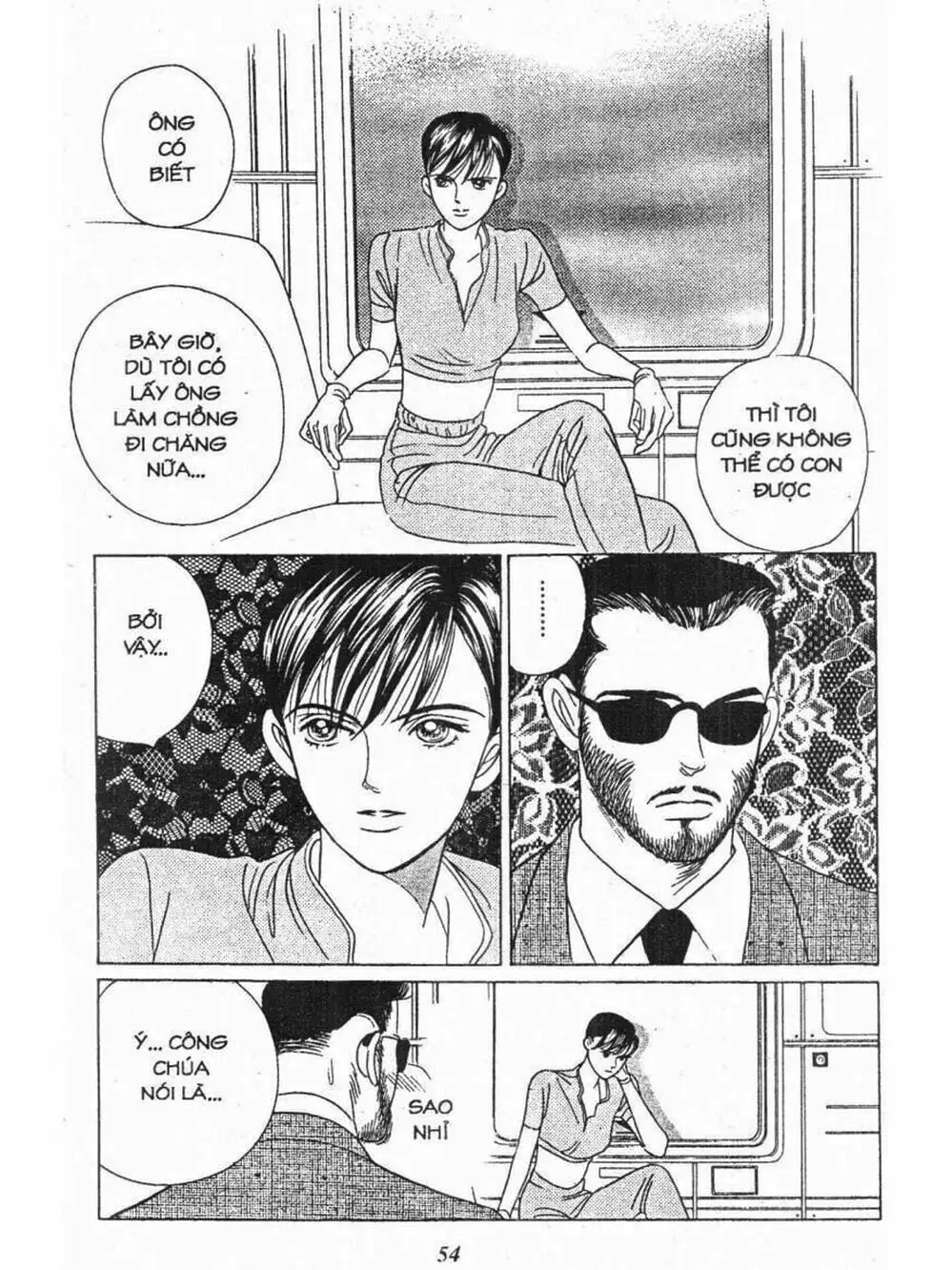 Truyện Tranh Nàng Tiên Ánh Trăng - Kaguya Hime trang 7