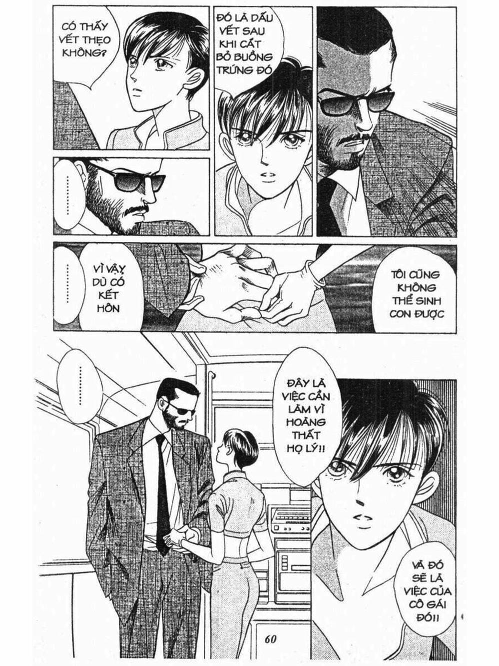 Truyện Tranh Nàng Tiên Ánh Trăng - Kaguya Hime trang 7