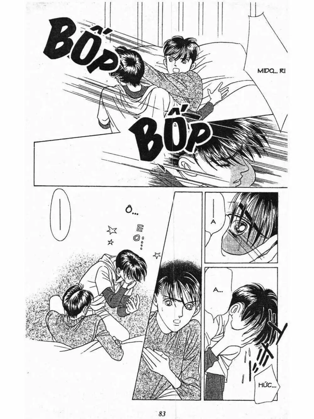 Truyện Tranh Nàng Tiên Ánh Trăng - Kaguya Hime trang 7