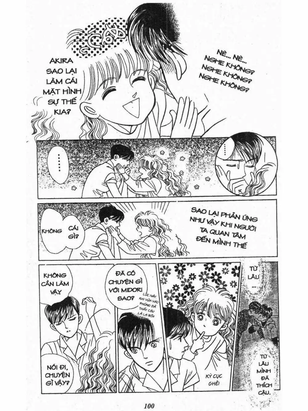 Truyện Tranh Nàng Tiên Ánh Trăng - Kaguya Hime trang 7