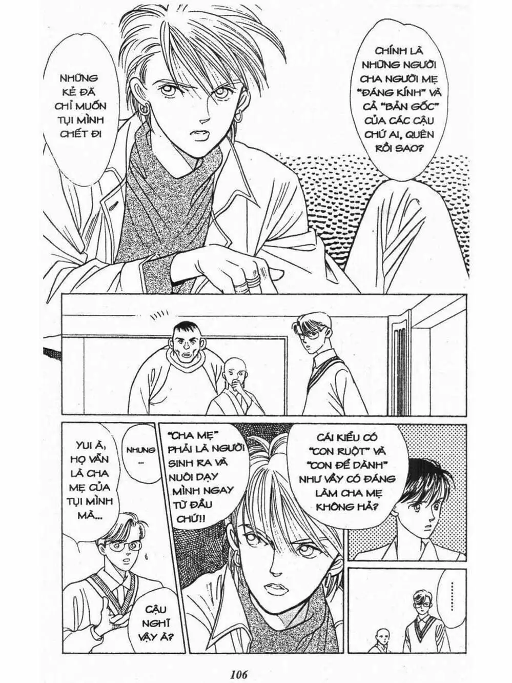 Truyện Tranh Nàng Tiên Ánh Trăng - Kaguya Hime trang 7