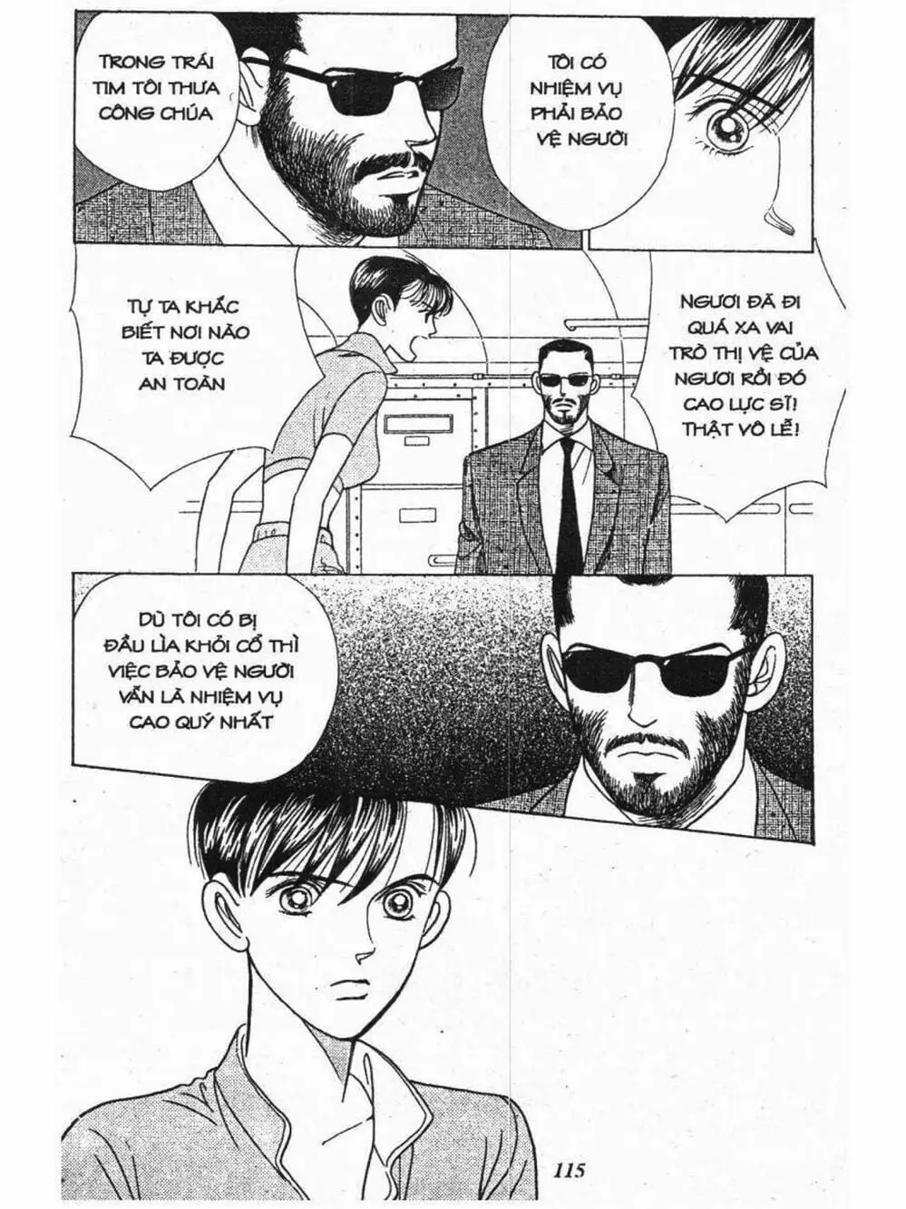 Truyện Tranh Nàng Tiên Ánh Trăng - Kaguya Hime trang 7