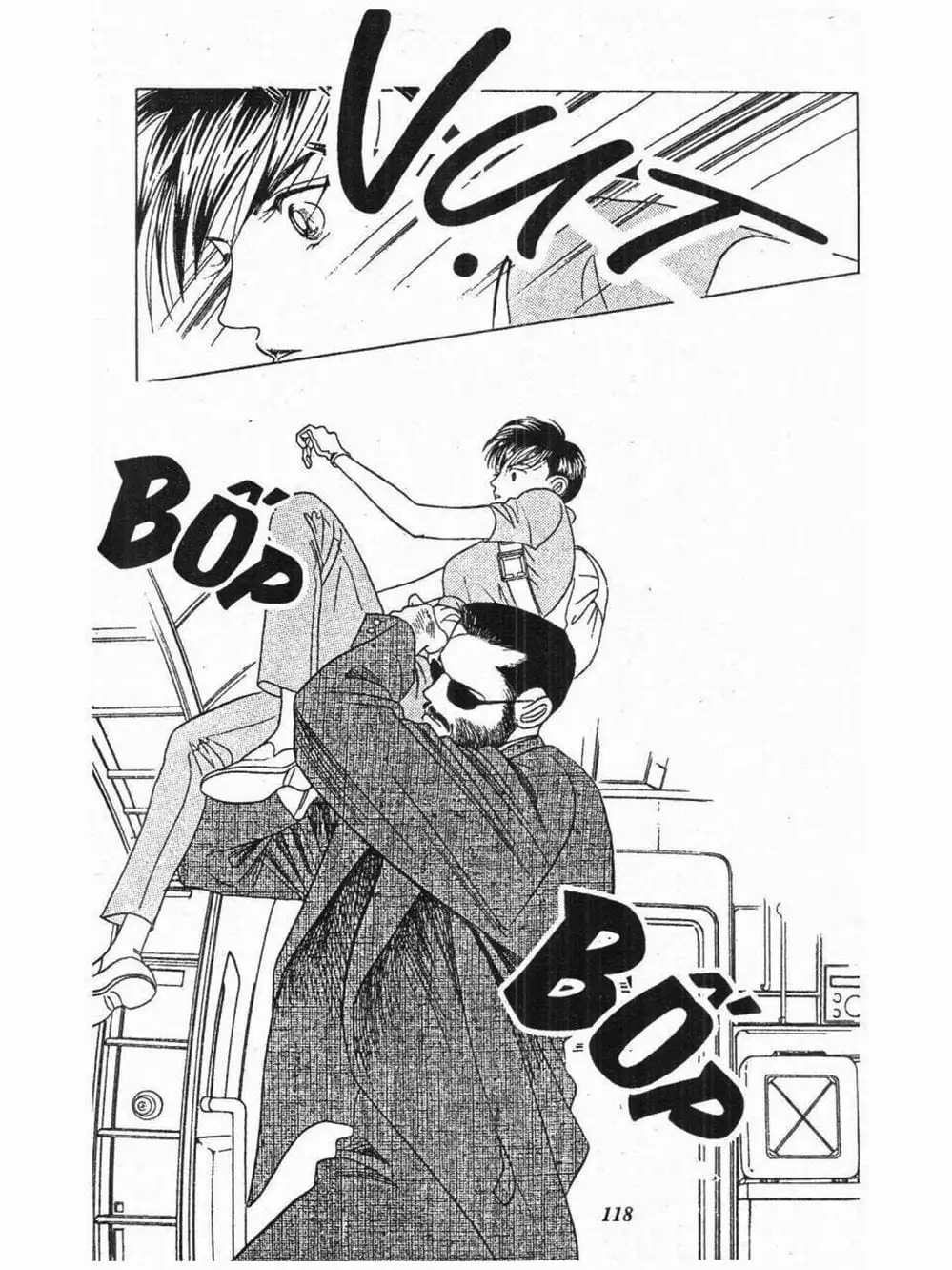 Truyện Tranh Nàng Tiên Ánh Trăng - Kaguya Hime trang 7