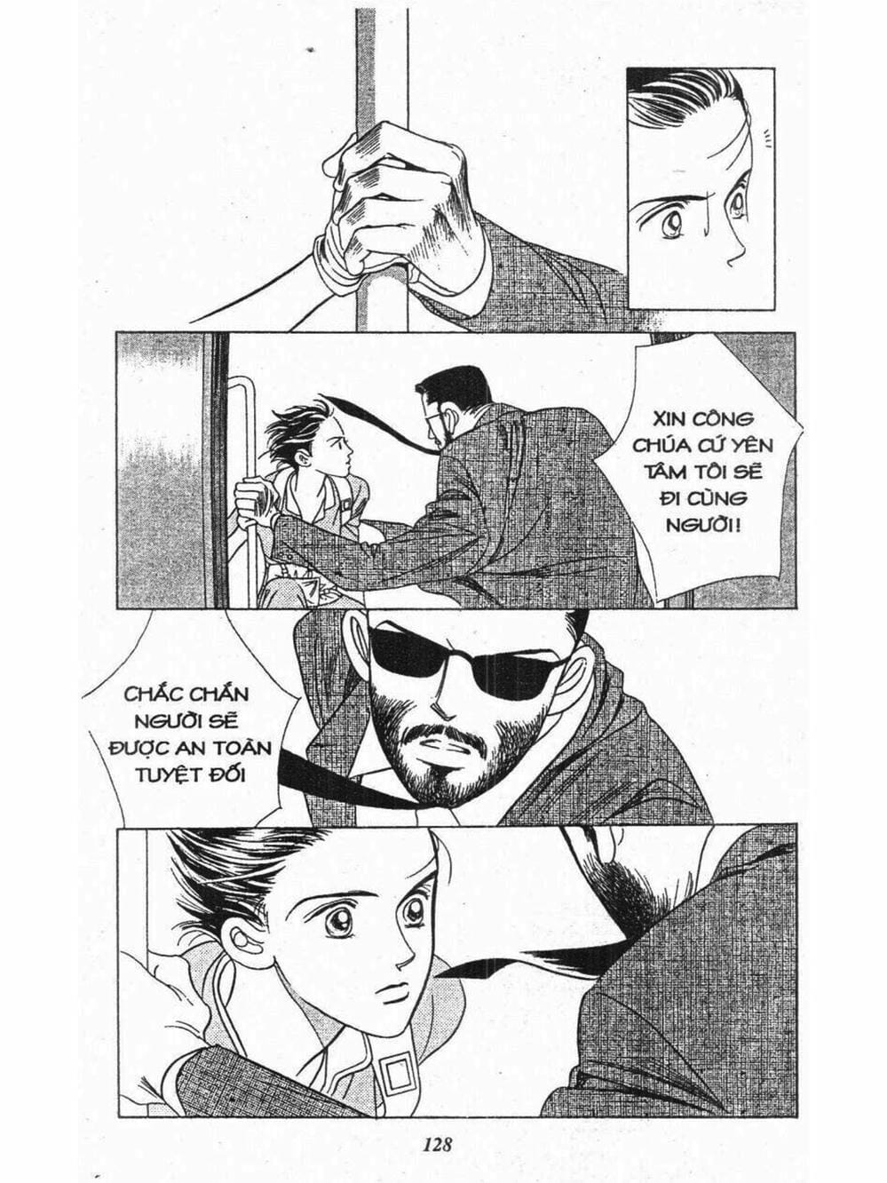 Truyện Tranh Nàng Tiên Ánh Trăng - Kaguya Hime trang 7