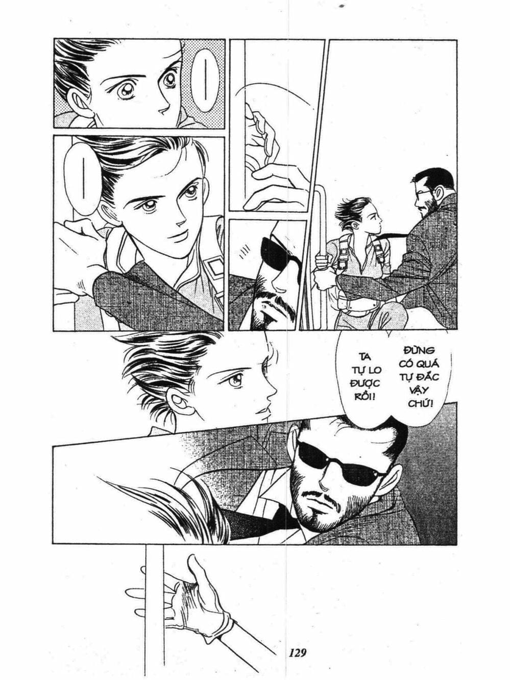 Truyện Tranh Nàng Tiên Ánh Trăng - Kaguya Hime trang 7