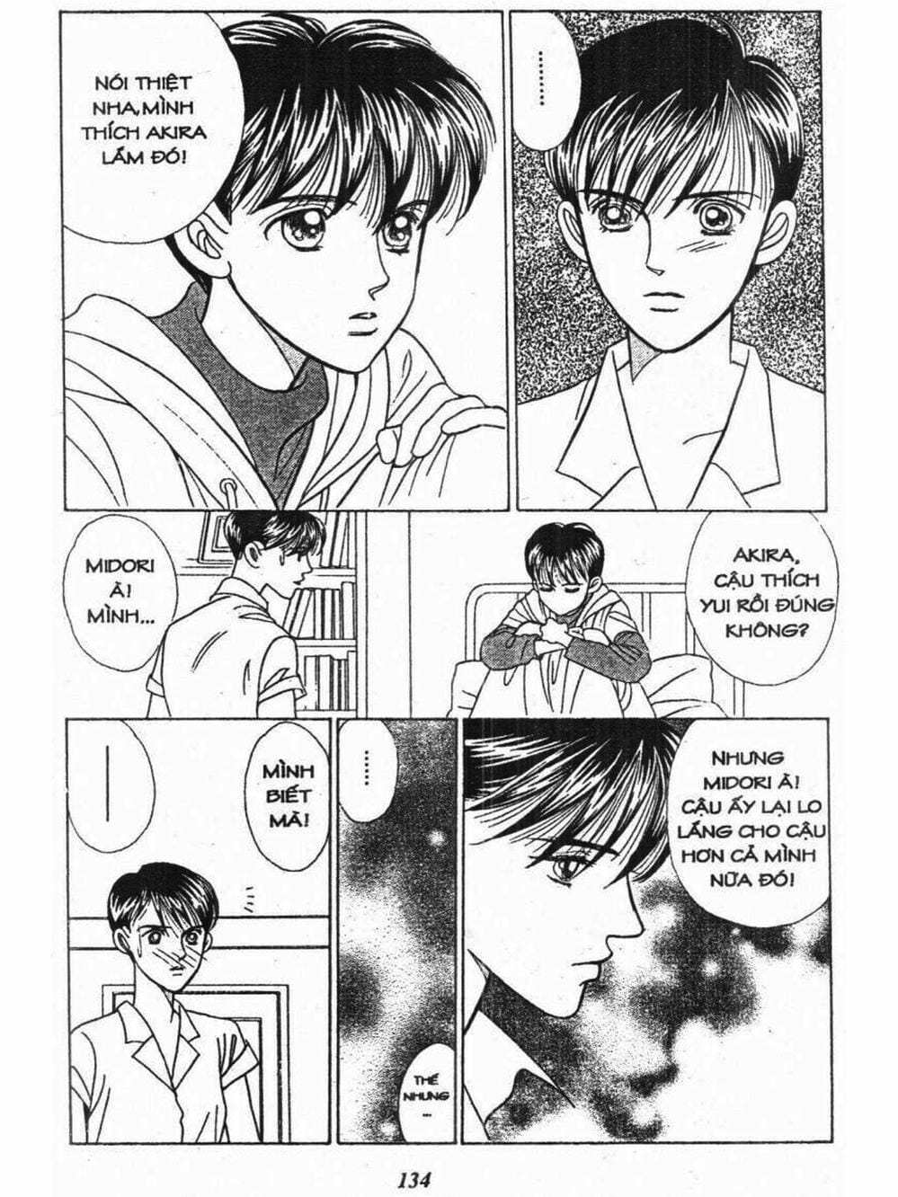 Truyện Tranh Nàng Tiên Ánh Trăng - Kaguya Hime trang 7