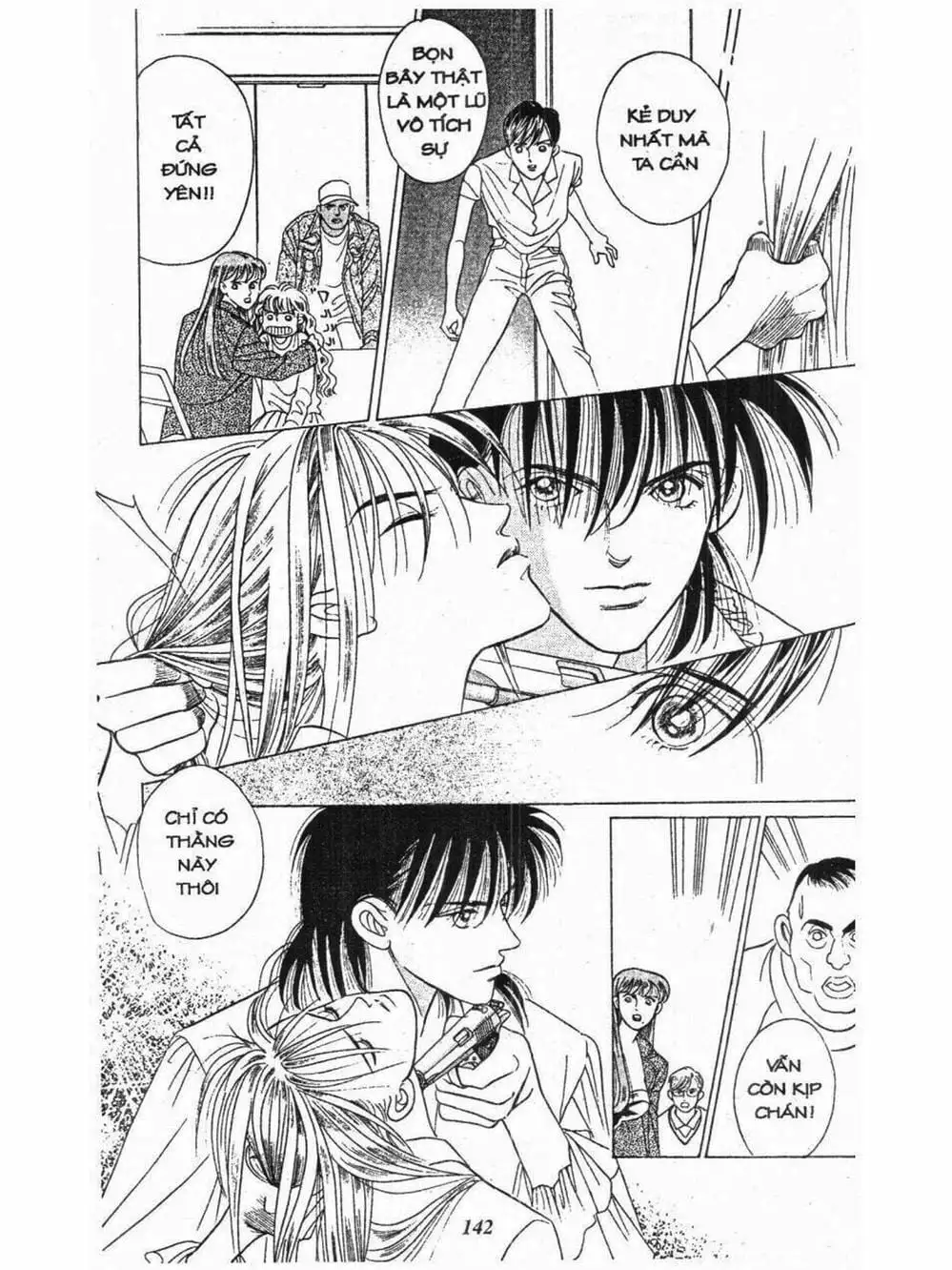 Truyện Tranh Nàng Tiên Ánh Trăng - Kaguya Hime trang 7