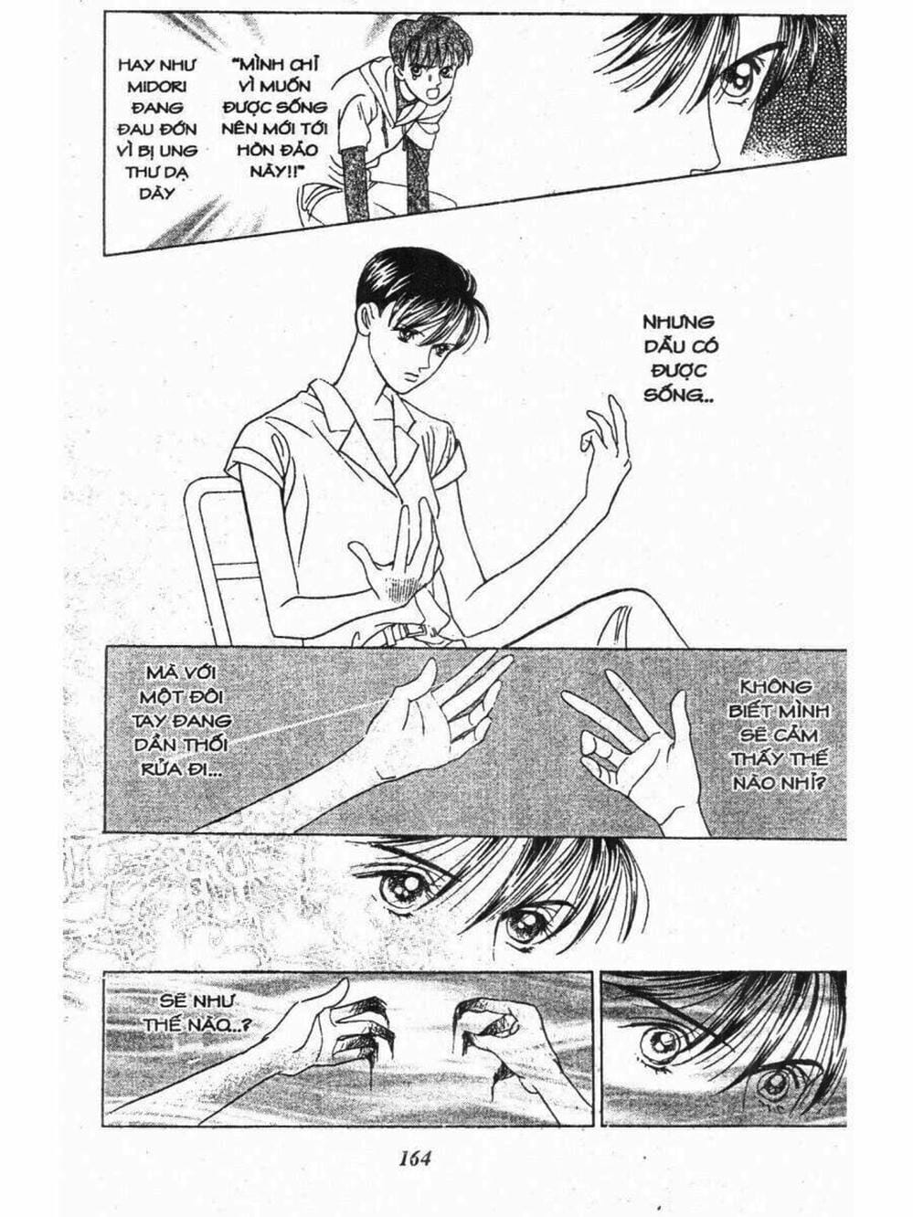 Truyện Tranh Nàng Tiên Ánh Trăng - Kaguya Hime trang 7