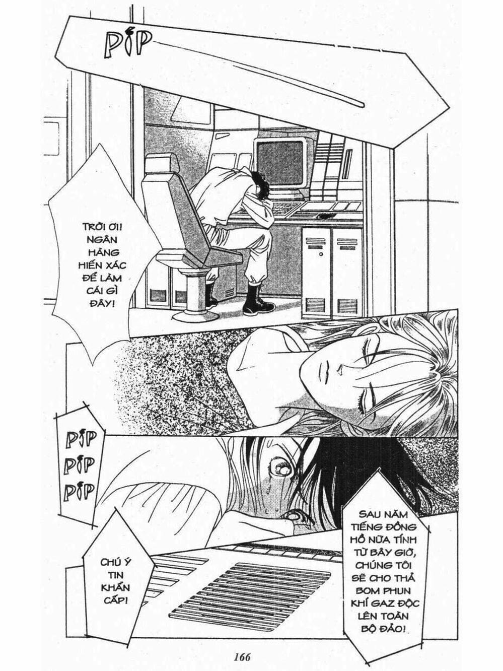 Truyện Tranh Nàng Tiên Ánh Trăng - Kaguya Hime trang 7