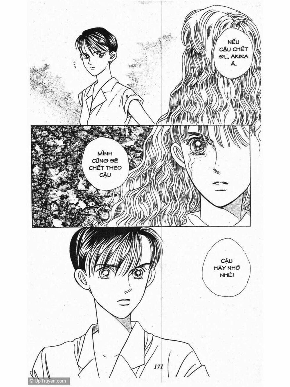 Truyện Tranh Nàng Tiên Ánh Trăng - Kaguya Hime trang 7