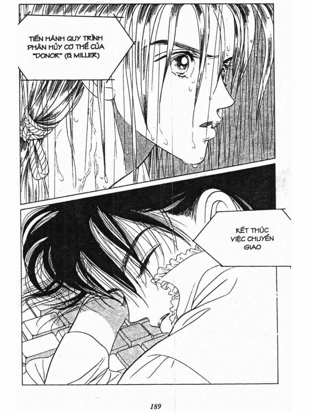 Truyện Tranh Nàng Tiên Ánh Trăng - Kaguya Hime trang 7