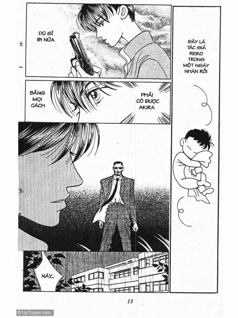 Truyện Tranh Nàng Tiên Ánh Trăng - Kaguya Hime trang 7