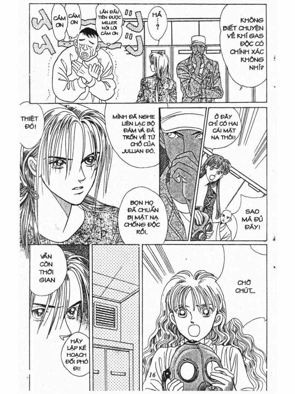 Truyện Tranh Nàng Tiên Ánh Trăng - Kaguya Hime trang 7