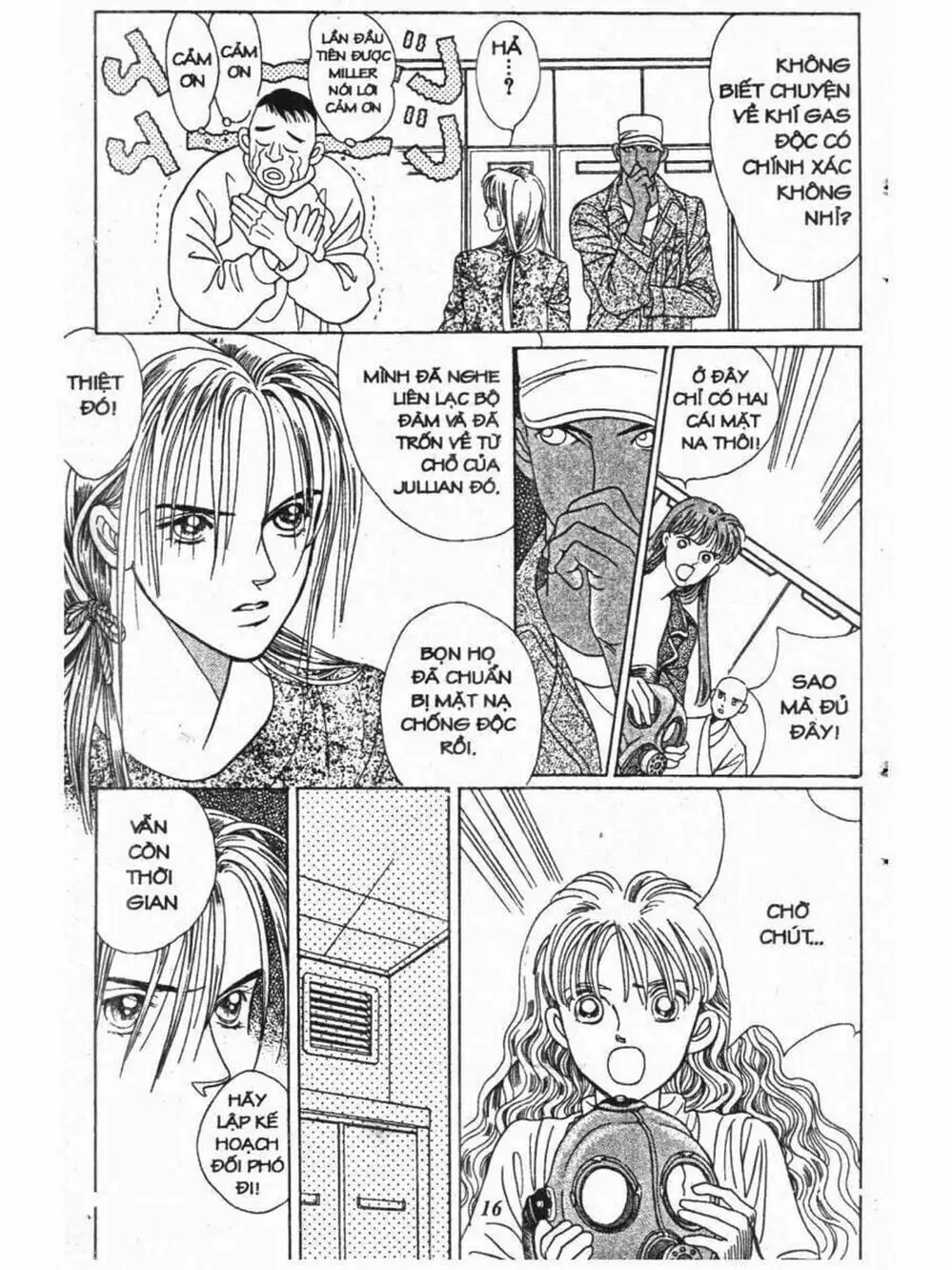 Truyện Tranh Nàng Tiên Ánh Trăng - Kaguya Hime trang 7