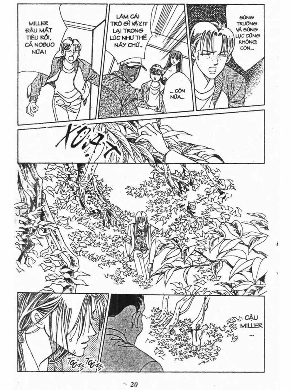 Truyện Tranh Nàng Tiên Ánh Trăng - Kaguya Hime trang 7