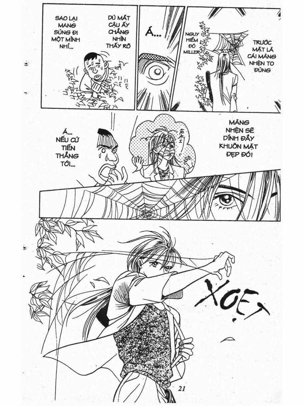 Truyện Tranh Nàng Tiên Ánh Trăng - Kaguya Hime trang 7