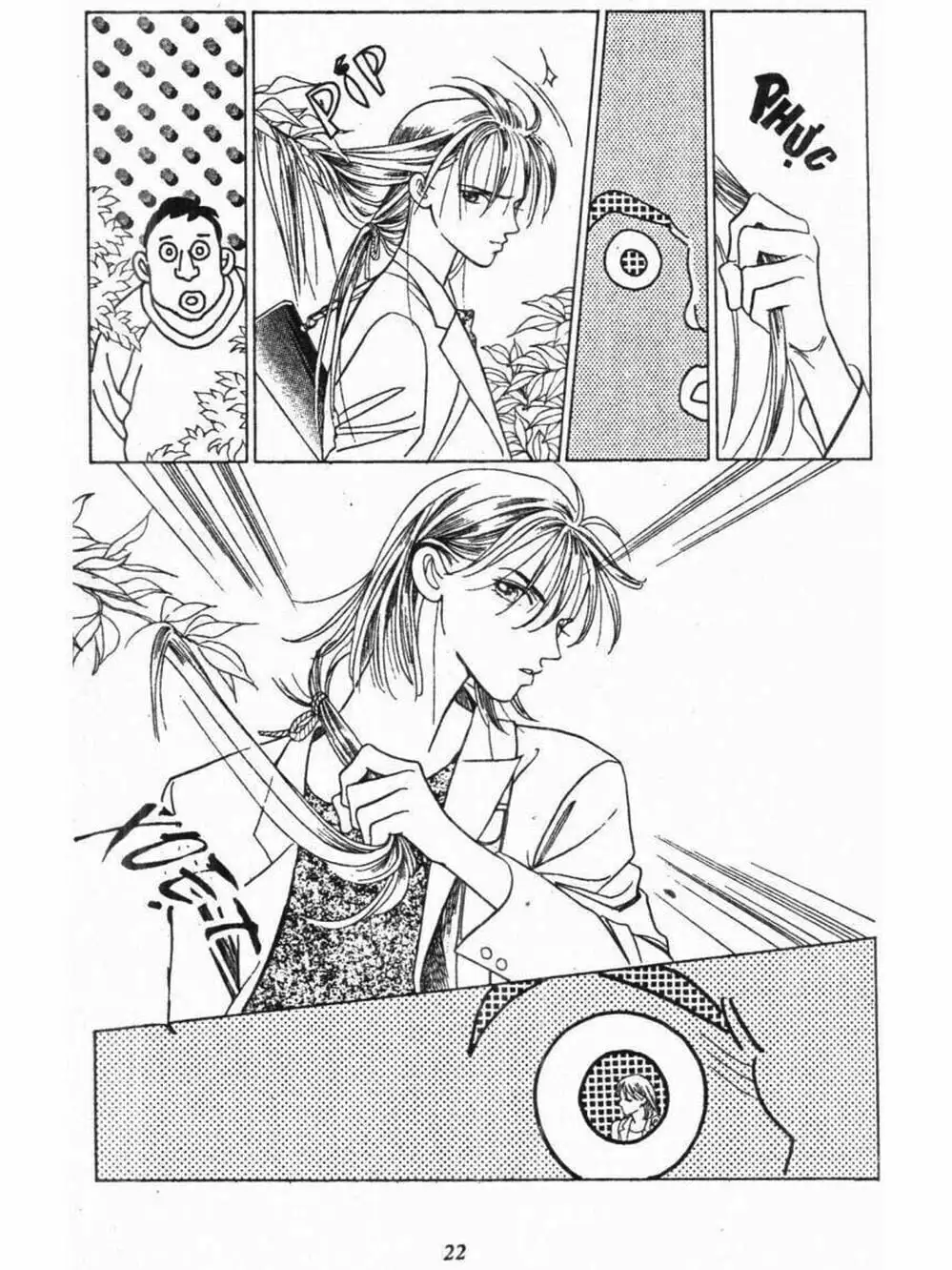 Truyện Tranh Nàng Tiên Ánh Trăng - Kaguya Hime trang 7