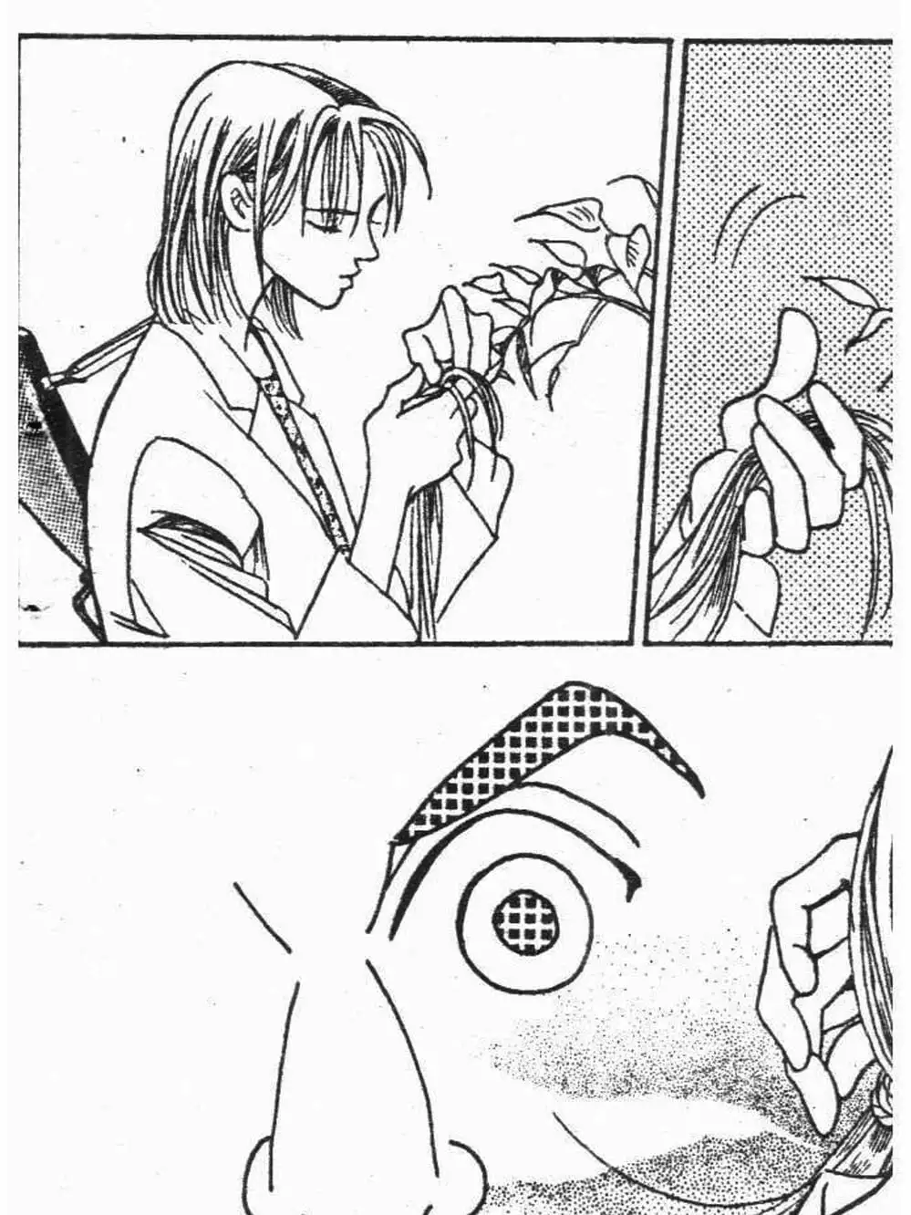 Truyện Tranh Nàng Tiên Ánh Trăng - Kaguya Hime trang 7