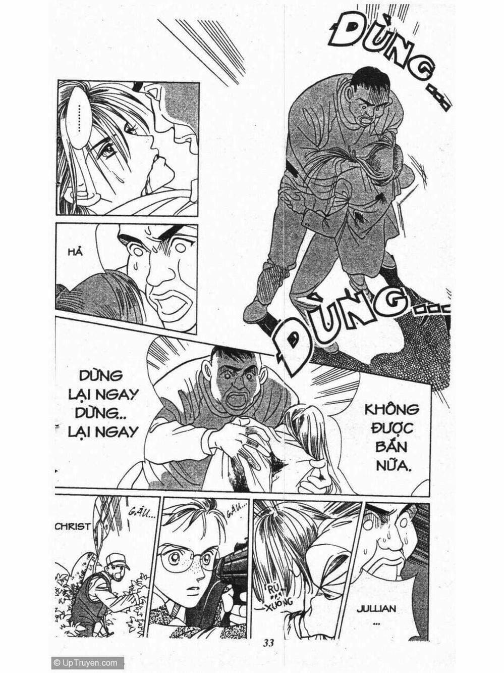 Truyện Tranh Nàng Tiên Ánh Trăng - Kaguya Hime trang 7