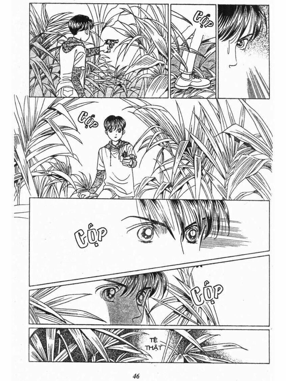 Truyện Tranh Nàng Tiên Ánh Trăng - Kaguya Hime trang 7