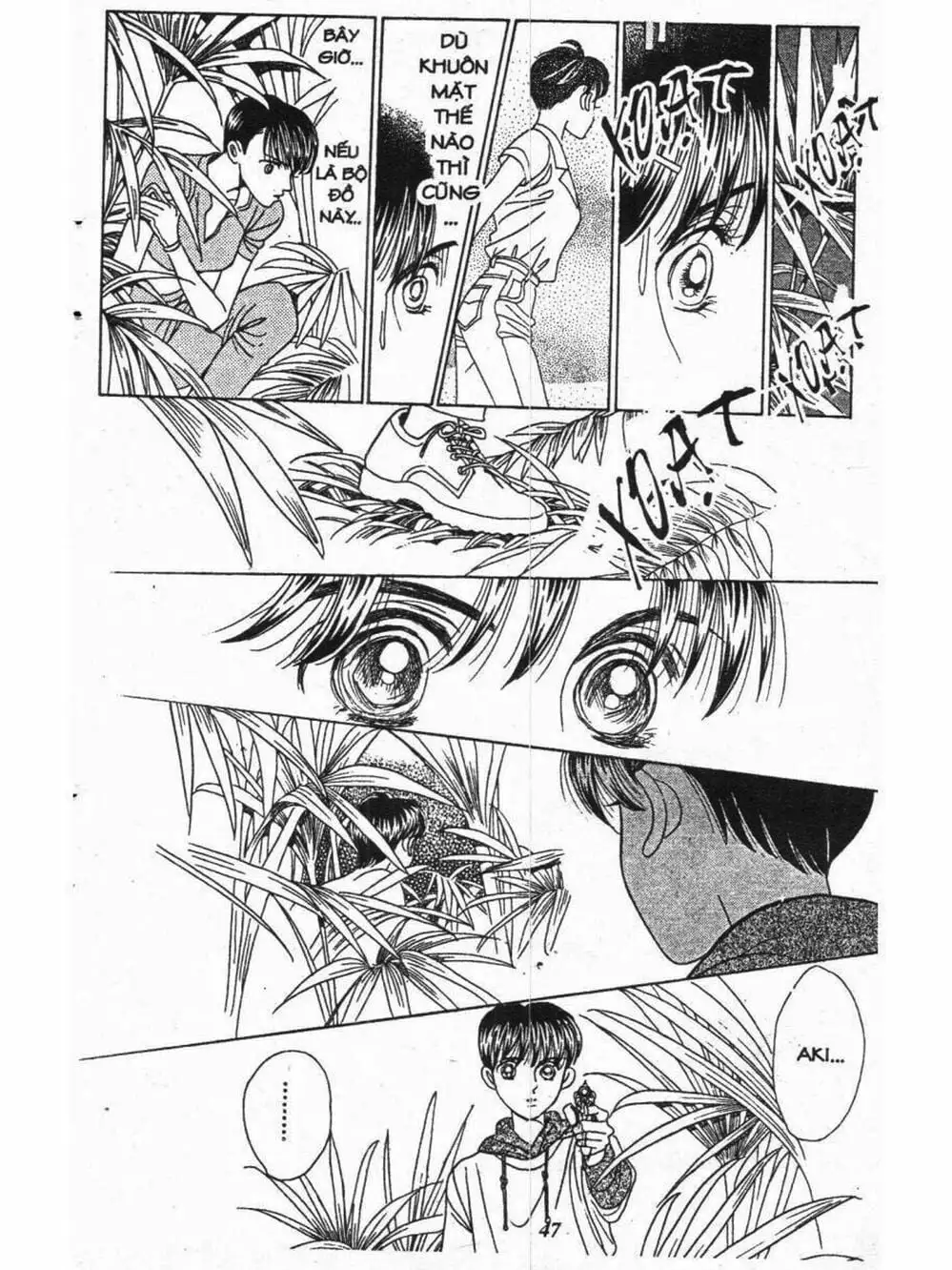 Truyện Tranh Nàng Tiên Ánh Trăng - Kaguya Hime trang 7