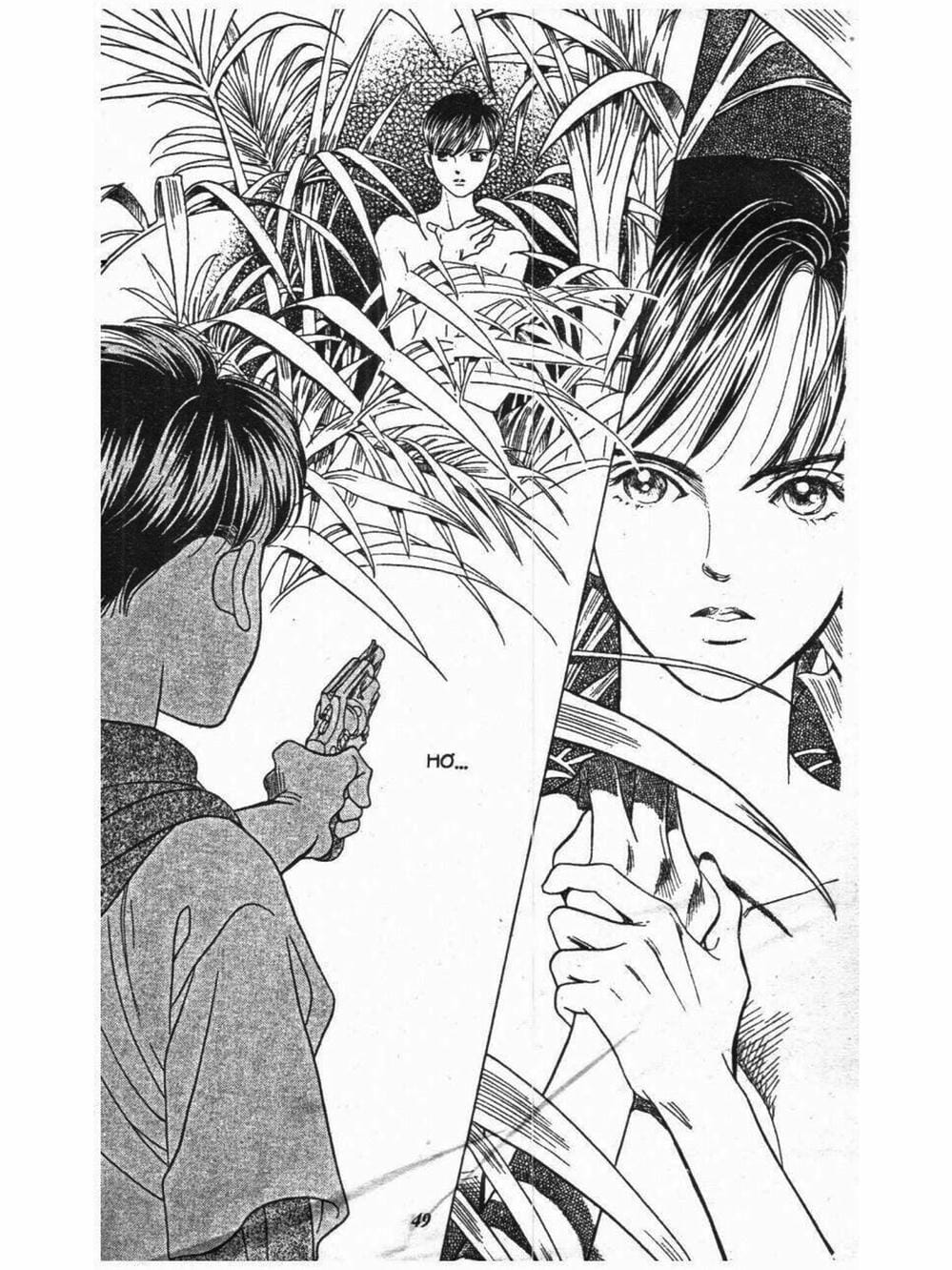 Truyện Tranh Nàng Tiên Ánh Trăng - Kaguya Hime trang 7