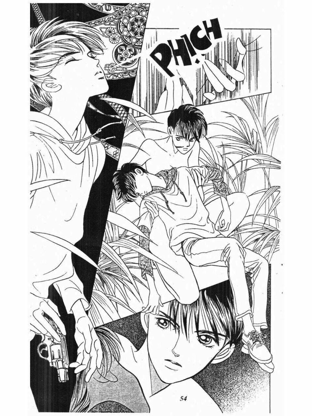 Truyện Tranh Nàng Tiên Ánh Trăng - Kaguya Hime trang 7