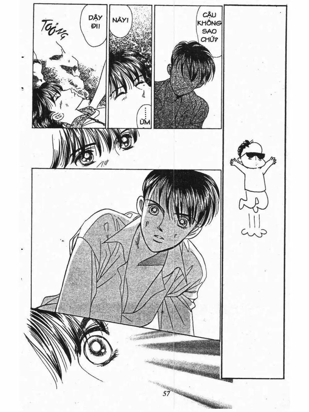 Truyện Tranh Nàng Tiên Ánh Trăng - Kaguya Hime trang 7