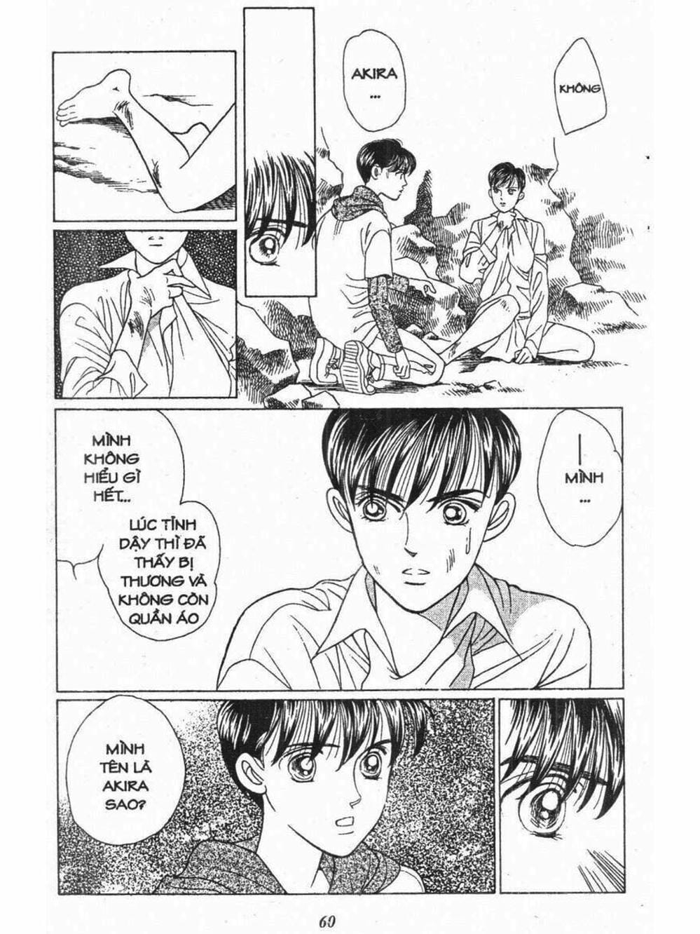 Truyện Tranh Nàng Tiên Ánh Trăng - Kaguya Hime trang 7