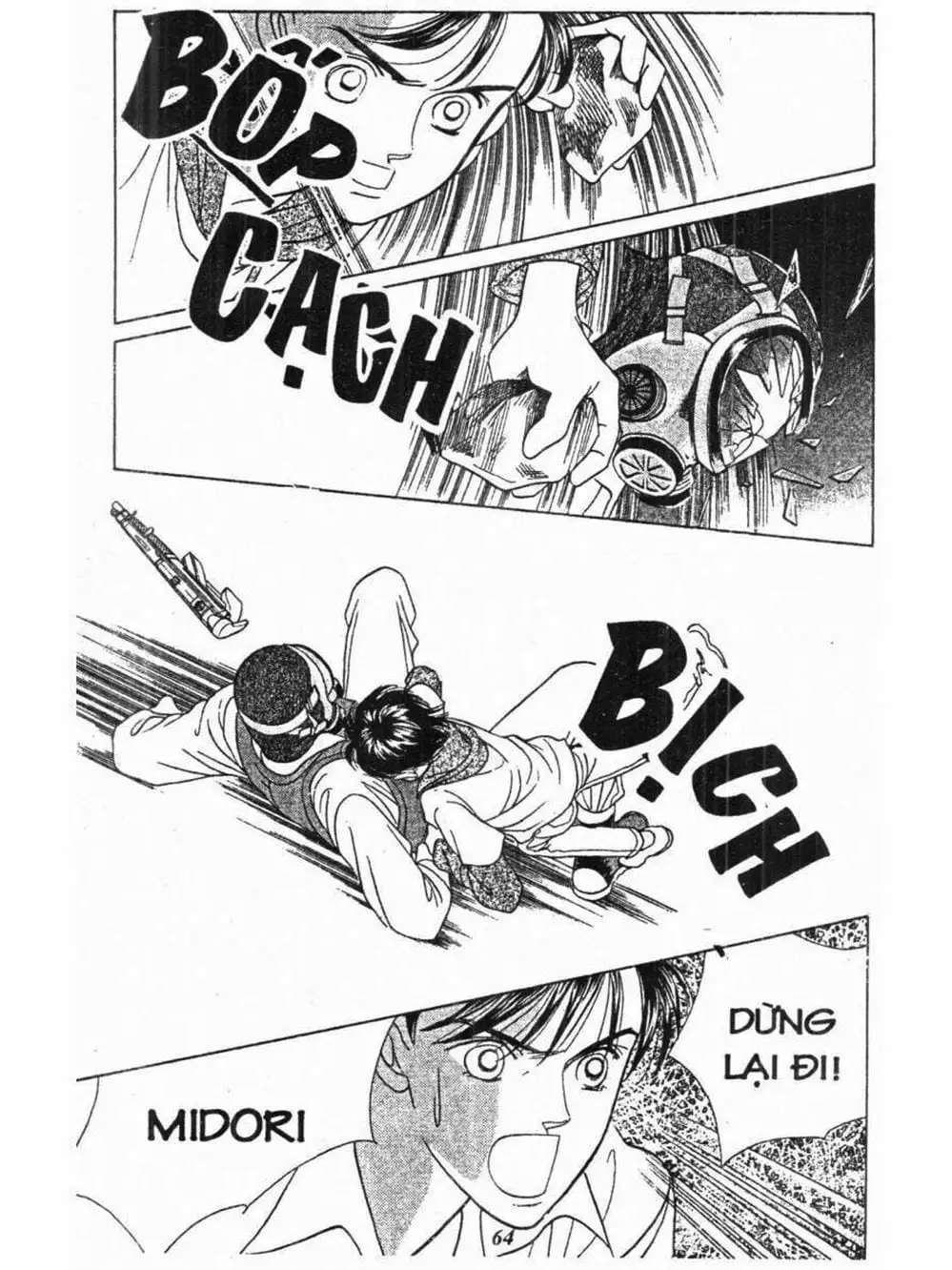 Truyện Tranh Nàng Tiên Ánh Trăng - Kaguya Hime trang 7