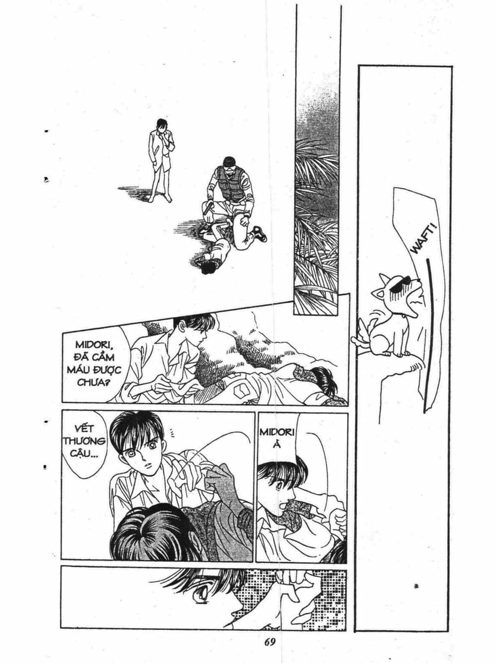 Truyện Tranh Nàng Tiên Ánh Trăng - Kaguya Hime trang 7