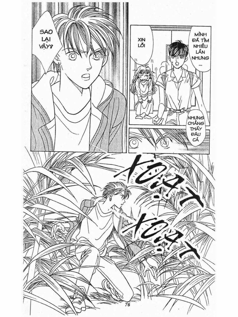 Truyện Tranh Nàng Tiên Ánh Trăng - Kaguya Hime trang 7