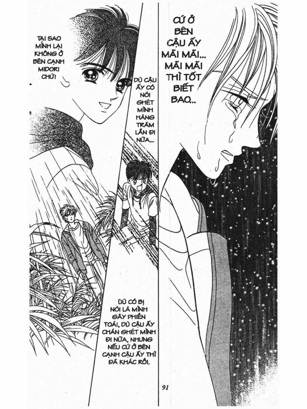 Truyện Tranh Nàng Tiên Ánh Trăng - Kaguya Hime trang 7